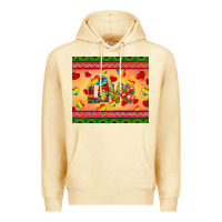 Pina Colada autism awareness love Premium Hoodie - BarkalooDesign