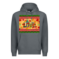 Rock autism awareness love Premium Hoodie - BarkalooDesign