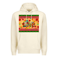 Sandshell autism awareness love Premium Hoodie - BarkalooDesign