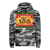 Slate Camo autism awareness love Premium Hoodie - BarkalooDesign