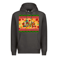 Smoke autism awareness love Premium Hoodie - BarkalooDesign