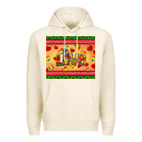 Tofu autism awareness love Premium Hoodie - BarkalooDesign