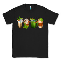 Black frog coffee cups Classic Tee - texasbilliewilder
