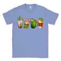 Colony Blue frog coffee cups Classic Tee - texasbilliewilder