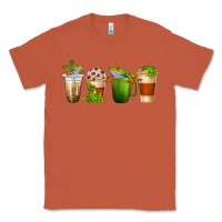 Copper frog coffee cups Classic Tee - texasbilliewilder