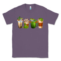 Lavender frog coffee cups Classic Tee - texasbilliewilder