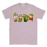 Lilac frog coffee cups Classic Tee - texasbilliewilder