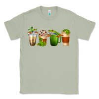 Matcha frog coffee cups Classic Tee - texasbilliewilder
