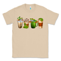 Mushroom frog coffee cups Classic Tee - texasbilliewilder