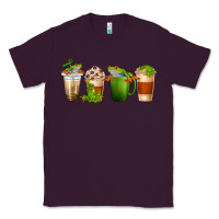 Plum frog coffee cups Classic Tee - texasbilliewilder