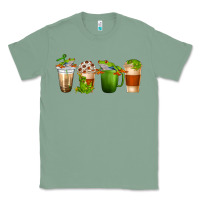 Sage frog coffee cups Classic Tee - texasbilliewilder