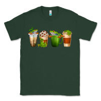 Sports Green frog coffee cups Classic Tee - texasbilliewilder
