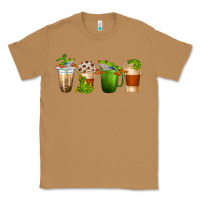 Toasted Coconut frog coffee cups Classic Tee - texasbilliewilder