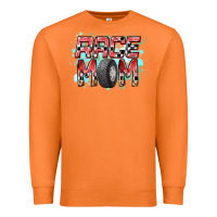 Carrot Race Mom Premium Sweatshirt - RacoonDesign