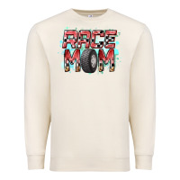 Sandshell Race Mom Premium Sweatshirt - RacoonDesign