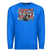 True Royal Race Mom Premium Sweatshirt - RacoonDesign