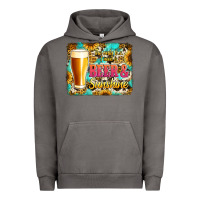 Pigment Tornado beer and sunshine Urban Hoodie - Jasminsmagicworld