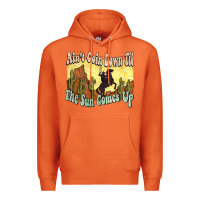 Carrot aint goin down til the sun comes up cowboy Premium Hoodie - NancyCooperArtShop