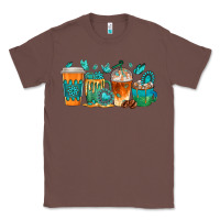 Chestnut gemstone coffee cups Classic Tee - texasbilliewilder