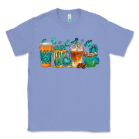 Colony Blue gemstone coffee cups Classic Tee - texasbilliewilder