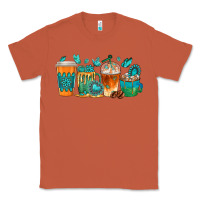 Copper gemstone coffee cups Classic Tee - texasbilliewilder