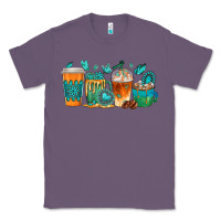 Lavender gemstone coffee cups Classic Tee - texasbilliewilder