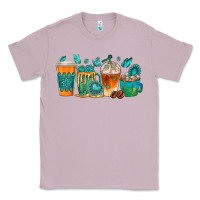 Lilac gemstone coffee cups Classic Tee - texasbilliewilder