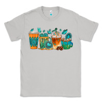 Moon Dust gemstone coffee cups Classic Tee - texasbilliewilder