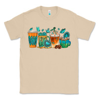 Mushroom gemstone coffee cups Classic Tee - texasbilliewilder