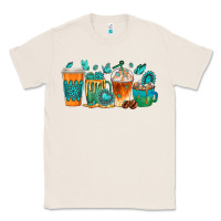 Natural gemstone coffee cups Classic Tee - texasbilliewilder