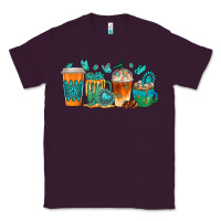 Plum gemstone coffee cups Classic Tee - texasbilliewilder