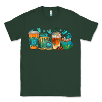 Sports Green gemstone coffee cups Classic Tee - texasbilliewilder