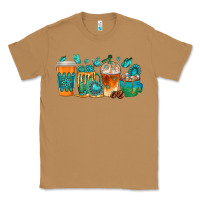Toasted Coconut gemstone coffee cups Classic Tee - texasbilliewilder
