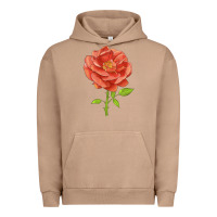Pigment Burro all a twitter rose Urban Hoodie - LillyAllenDesigns