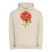 Pigment French Oak all a twitter rose Urban Hoodie - LillyAllenDesigns