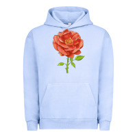 Pigment Grape Ice all a twitter rose Urban Hoodie - LillyAllenDesigns