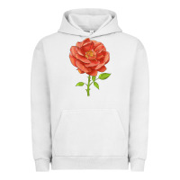 Pigment Lunar Rock all a twitter rose Urban Hoodie - LillyAllenDesigns