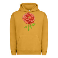 All A Twitter Rose Urban Hoodie | Teevron