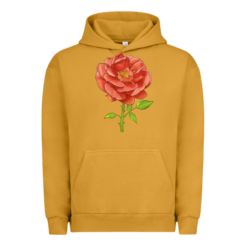 All A Twitter Rose Urban Hoodie by LillyAllenDesigns | Teevron