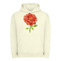 Pigment Pistachio all a twitter rose Urban Hoodie - LillyAllenDesigns