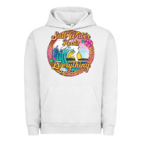 Pigment Lunar Rock salt water heals everything Urban Hoodie - Jasminsmagicworld