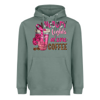 Sage Nobody Fights Alone Coffee Heavyweight Hoodie - texasbilliewilder