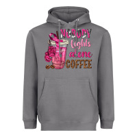Storm Nobody Fights Alone Coffee Heavyweight Hoodie - texasbilliewilder