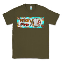 Army Green pitch please Classic Tee - BundleAndBundleShop