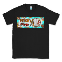 Black pitch please Classic Tee - BundleAndBundleShop