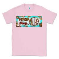 Bubblegum Pink pitch please Classic Tee - BundleAndBundleShop