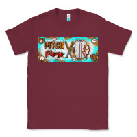Burgundy pitch please Classic Tee - BundleAndBundleShop