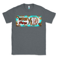 Charcoal Heather pitch please Classic Tee - BundleAndBundleShop