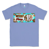 Colony Blue pitch please Classic Tee - BundleAndBundleShop