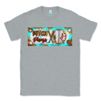 Heather Grey pitch please Classic Tee - BundleAndBundleShop